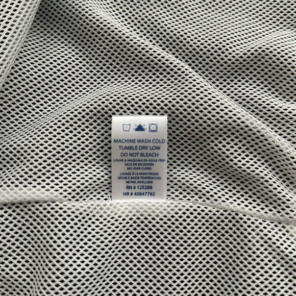 New Aeropostale lightweight sport jacket, front zip front pockets - Picture 3 of 4